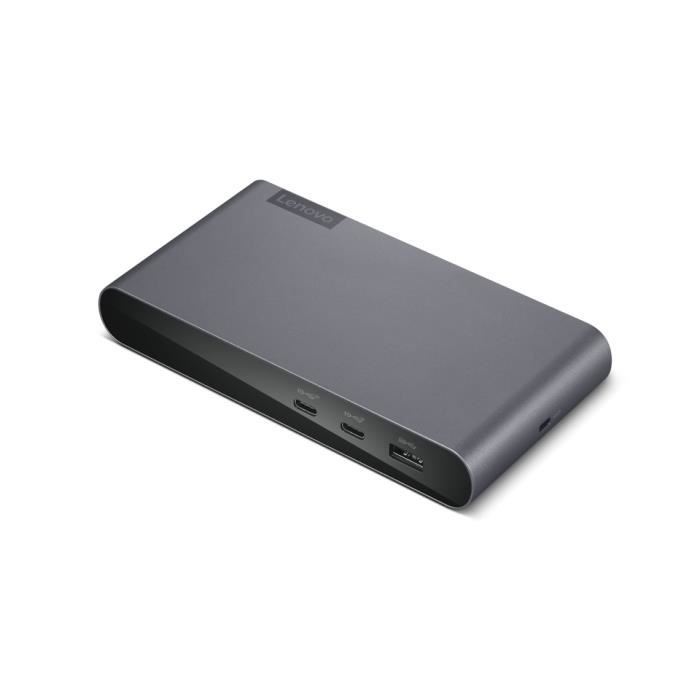 Lenovo Station Universelle USB C - vue 5