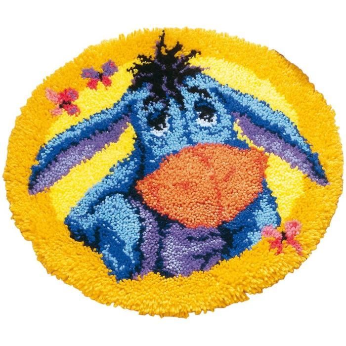 Outil à Crochet De Verrouillage SCA Pour Tapis Fin, Fabrication UK