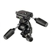 Manfrotto - Rotule 3 directions standard