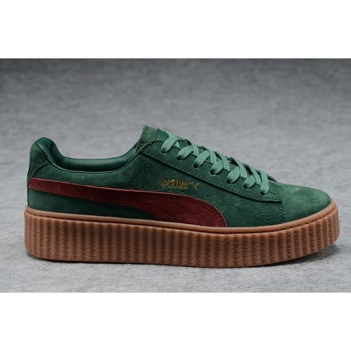 puma creepers cdiscount