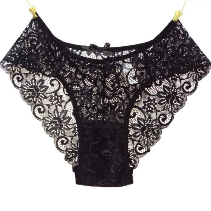 slip string femme 2016