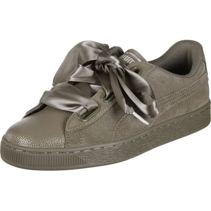 puma suede heart