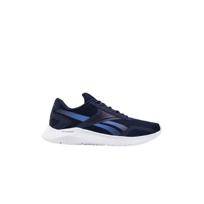 Reebok Baskets Homme - REEBOK - Energylux 20 - Bleu - Synthétique - Lacets