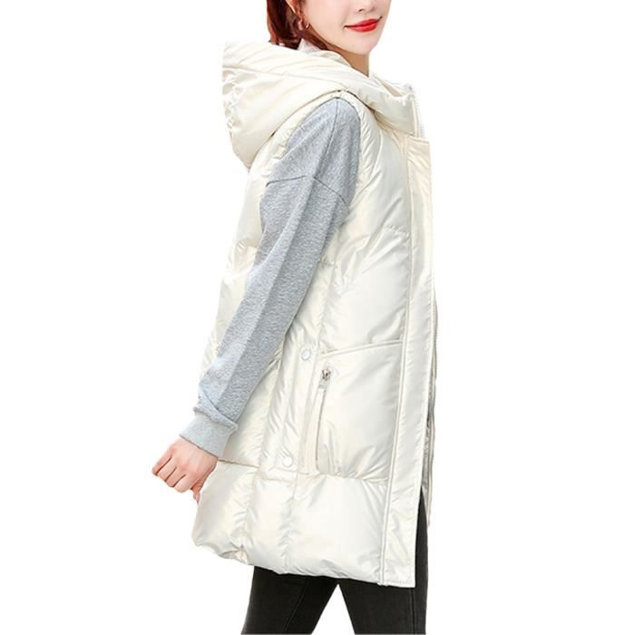 doudoune manche longue