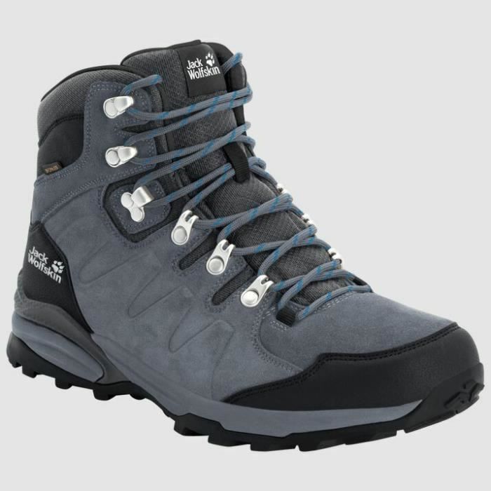 Vojo Women's Botas De Montaña Jack Wolfskin Wilderness Lite