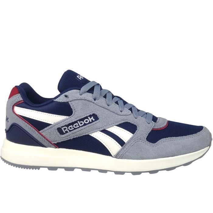 Reebok bleu store homme