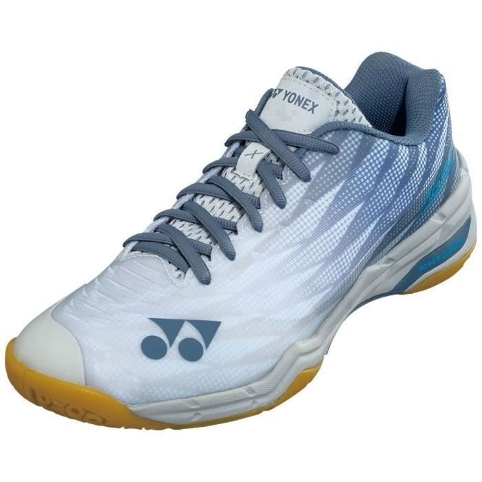 chaussures de badminton de badminton yonex aerus x - blue - 42