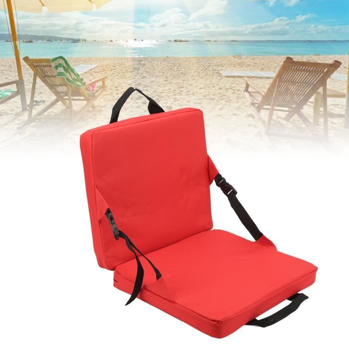 Chaise Pliante Extérieure Sans Cadr Chaise Pliante re Rouge,r[u1286