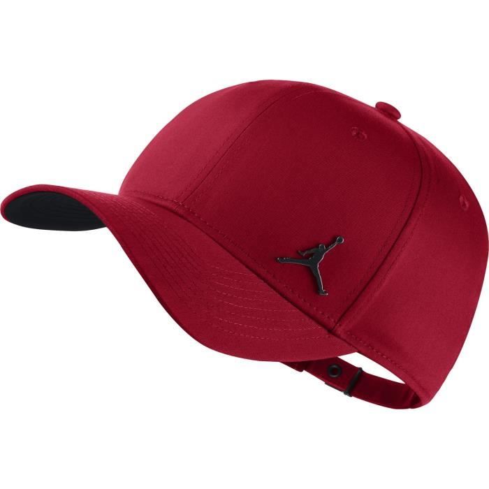 Casquettes Jordan Classic 99 Cap Red