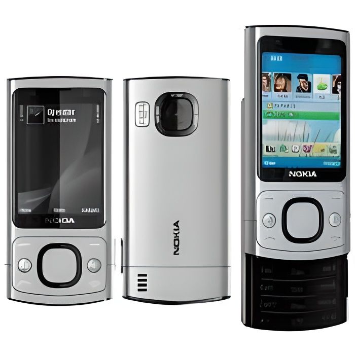 NOKIA 6700 SLIDE