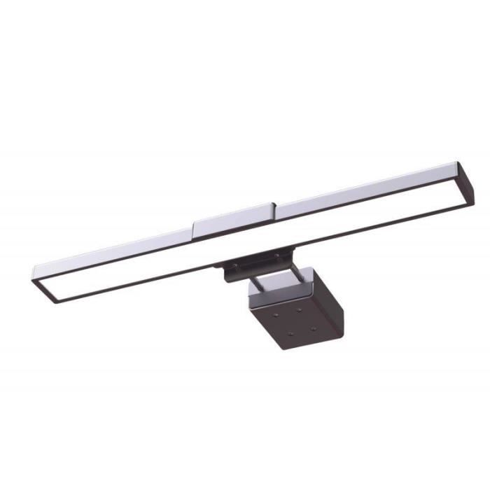 Lampe LED nomade - NO NAME - Réglage éclairage et température - Alimentation USB - Pochette de transport