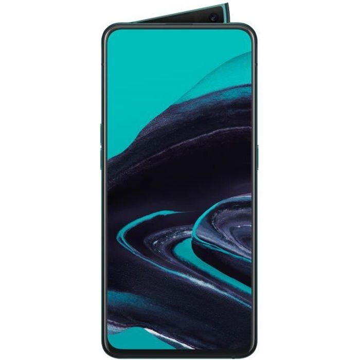 Top achat Téléphone portable OPPO Reno2 Bleu Océan 256Go pas cher Achat Téléphone portable OPPO Reno2 Bleu Océan 256Go pas cher