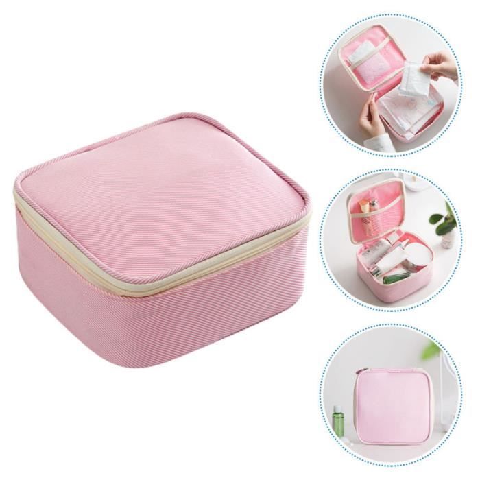 Sac De Rangement Pour Tampons Hygiéniques, Serviette De Toilette