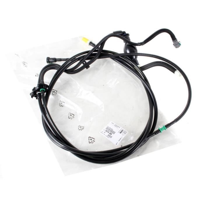 Tuyau de Carburant avec Poire d'Amorçage C4 Picasso DS4 DS5 Peugeot ...