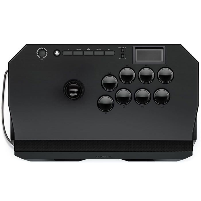 Arcade Joystick Qanba Drone 2 pour PS5PS4PC et