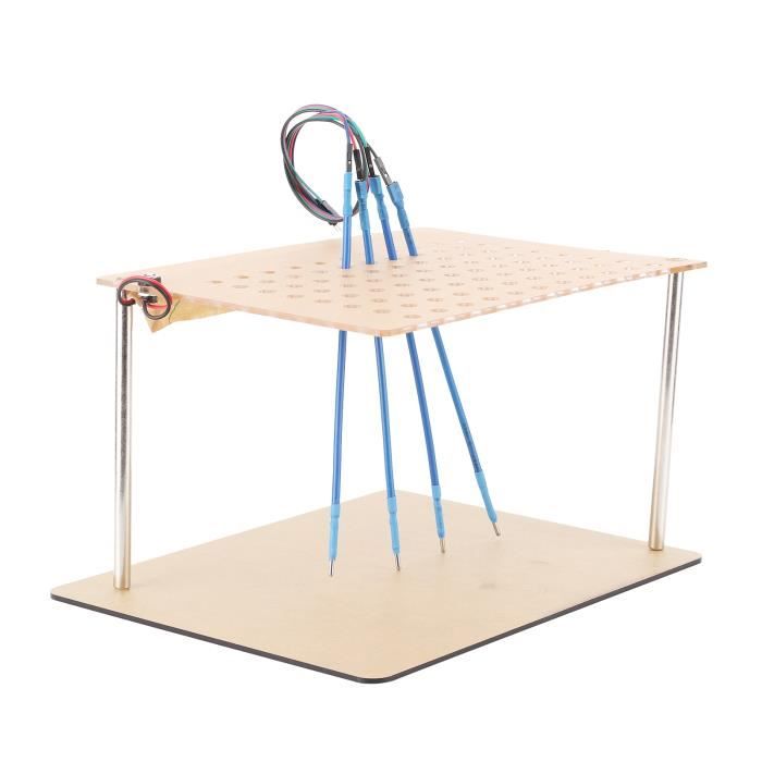 KIMISS Penne Sonda LED BDM Frame 4 Pezzi per KTAG/Kess - Strumenti di Programmazione ECU e Diagnosi