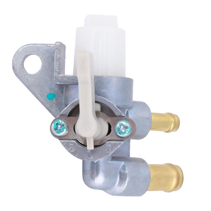Rohinet à Essence Pour Kawasaki Bayou 300 KLF300 1986-2004 - Vanne De Carburant De Rechange - Métal