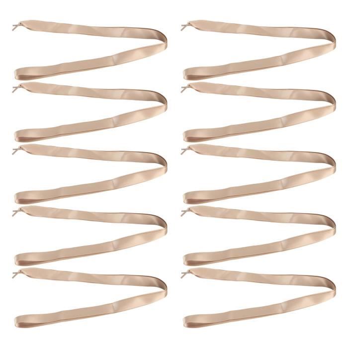 lacet chaussure ruban
