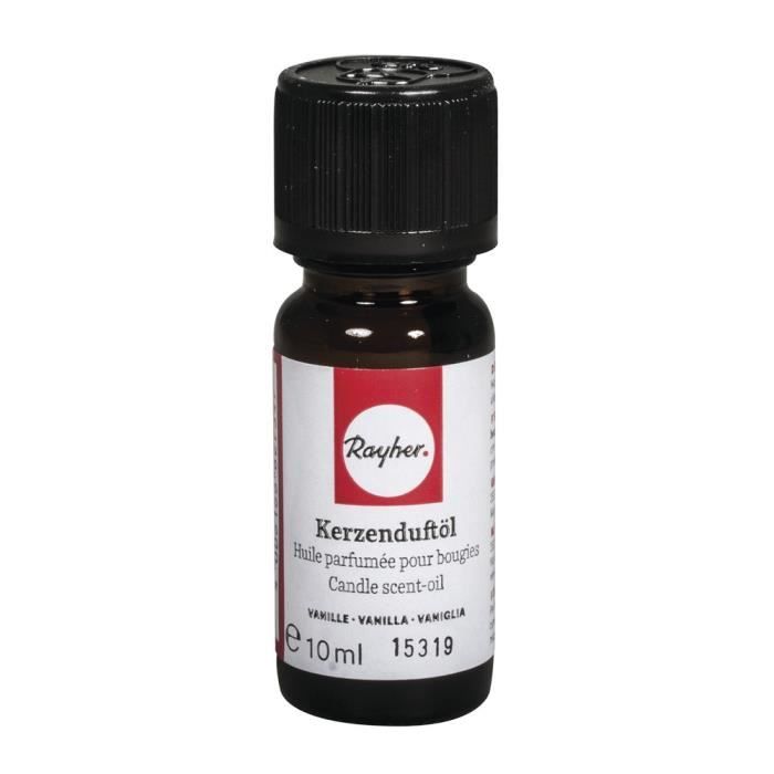 huile de parfum pour bougie