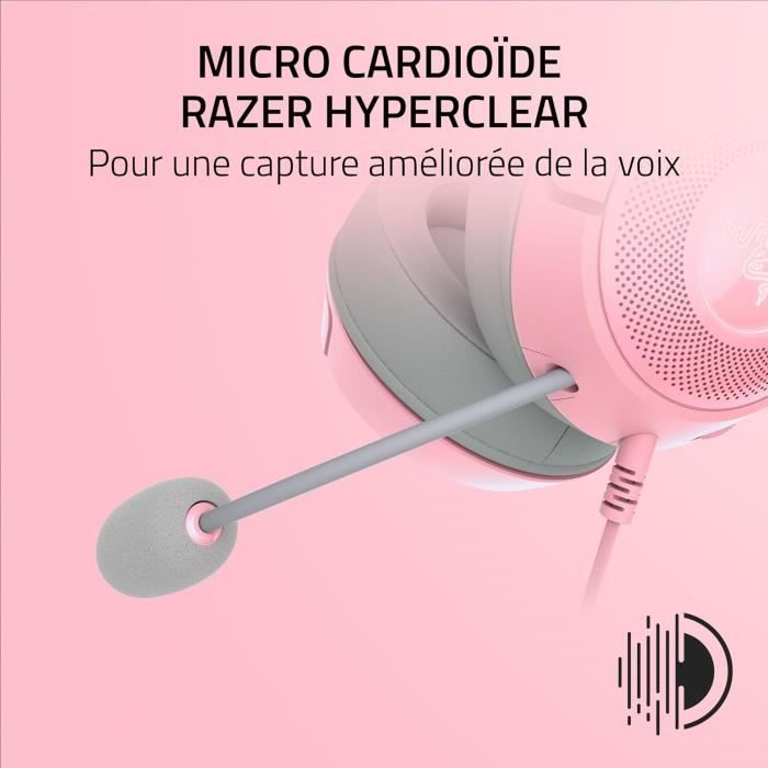 Razer Razer Kraken Kitty V2 reconditionné - meilleur prix