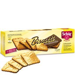 SCHAR Biscotti Au Chocolat - 150g