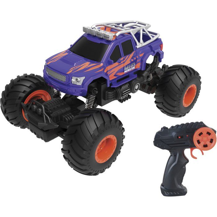 EXOST Mud Monster 116 Monster Truck RC 2 4 GHz