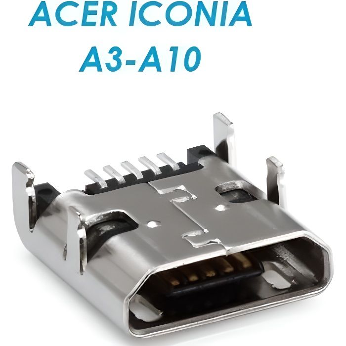 Connecteur de charge pour Acer
