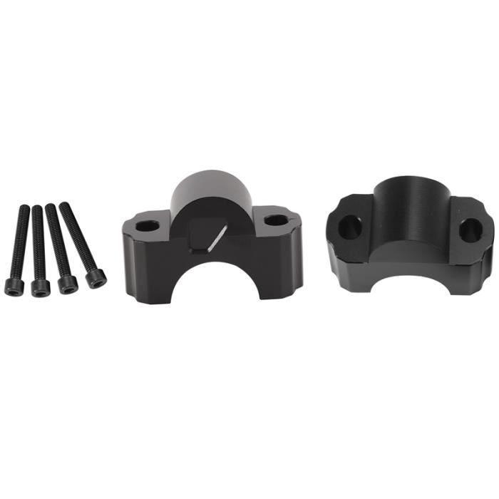 Pièce Détachée,pinces De Guidon De Moto,en Alliage D'aluminium CNC,1 1