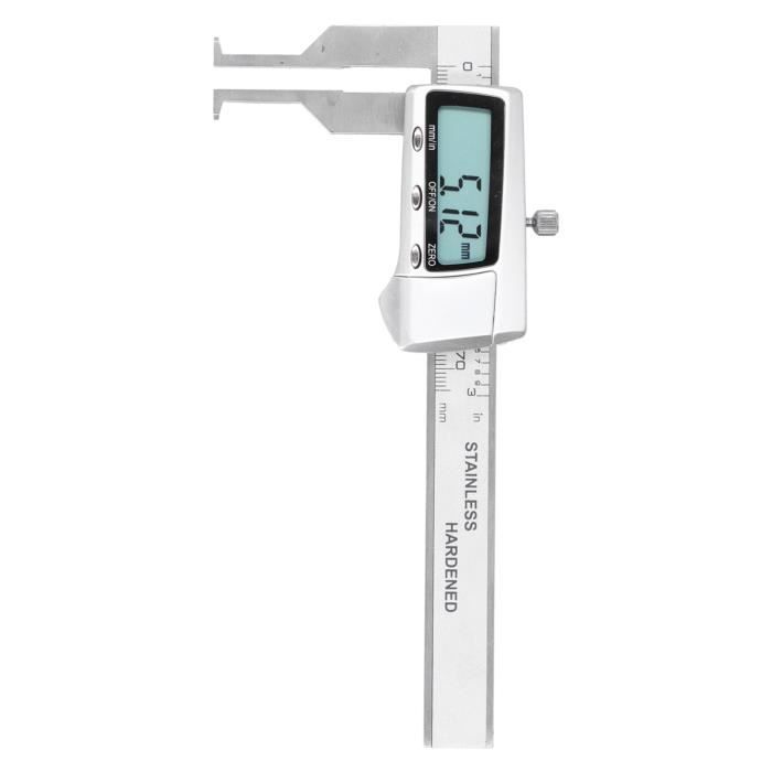 Pied à Coulisse Intérieur En Acier Carbone | Précision 0.02mm - Mesure Diamètre Intérieur 9-200mm
