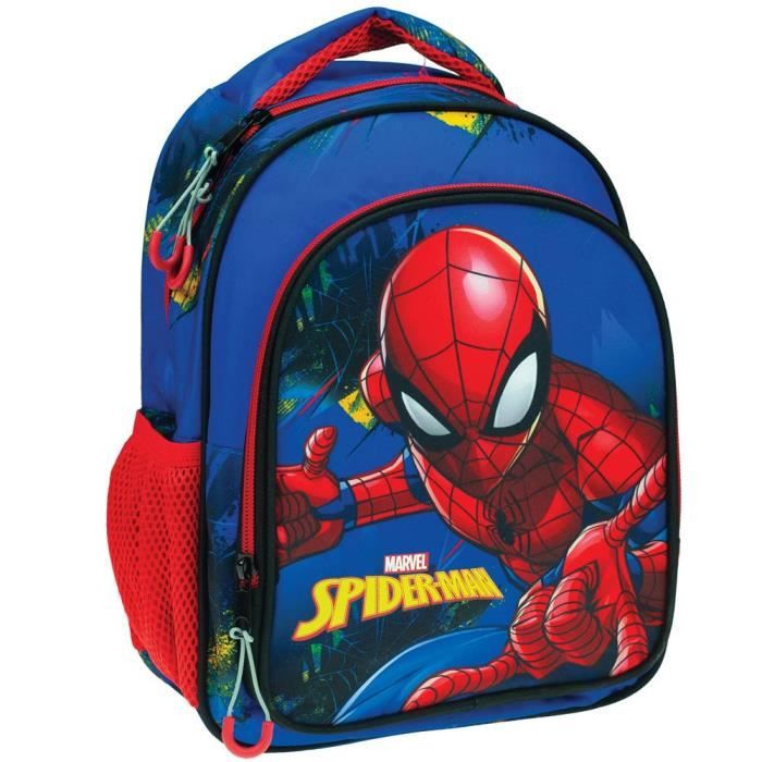 MADE BY Baskets Baskets - new spiderman garçon bleu | France