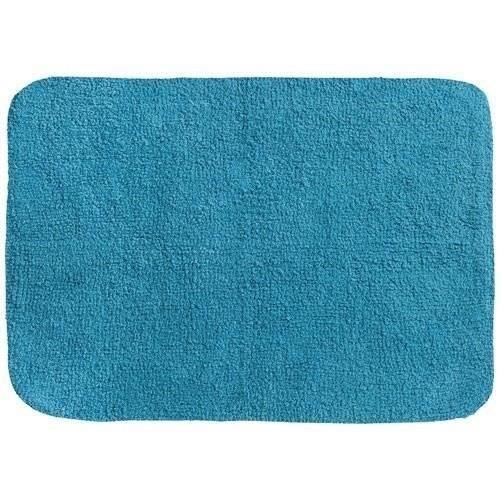 SPIRELLA Tapis de bain Campus - 50 x 70 cm - Bleu pétrol