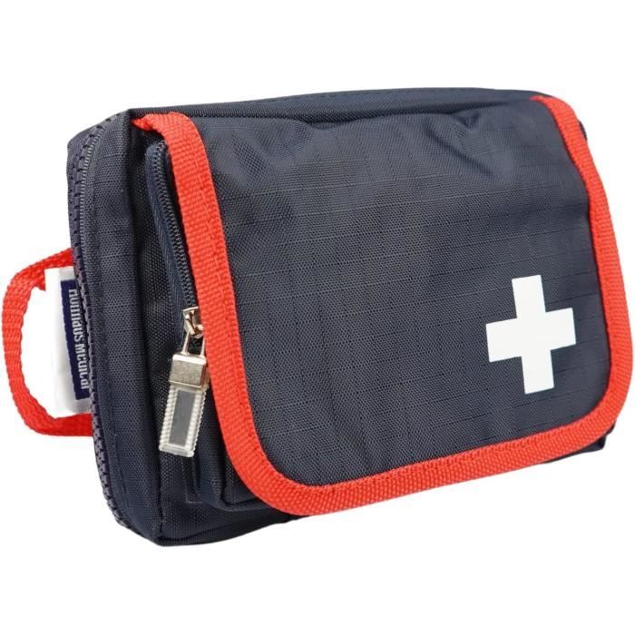 Kit De Premiers Secours Pour Scooter, Moto, Cyclomoteur - Trousse De Pansements 101_Octane