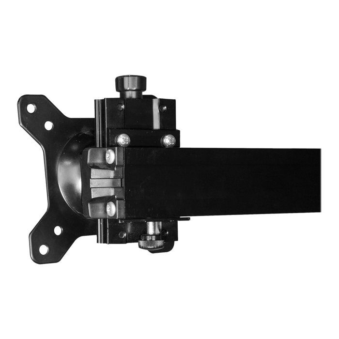 STARTECH Support mural pour deux écrans 15" à 24" Bras articulés