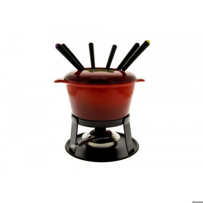 TABLE ET COOK Service à fondue bourguignonne - vue 2