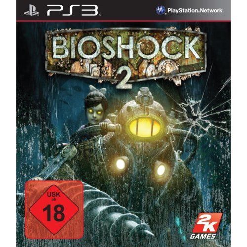 Take 2 Bioshock 2 [Import Allemand]