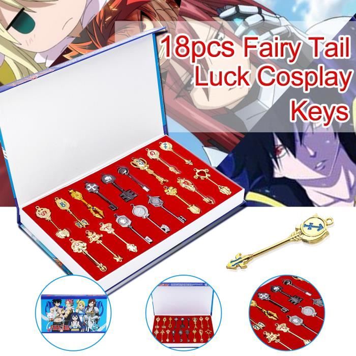 Fairy Tail Cle Cdiscount