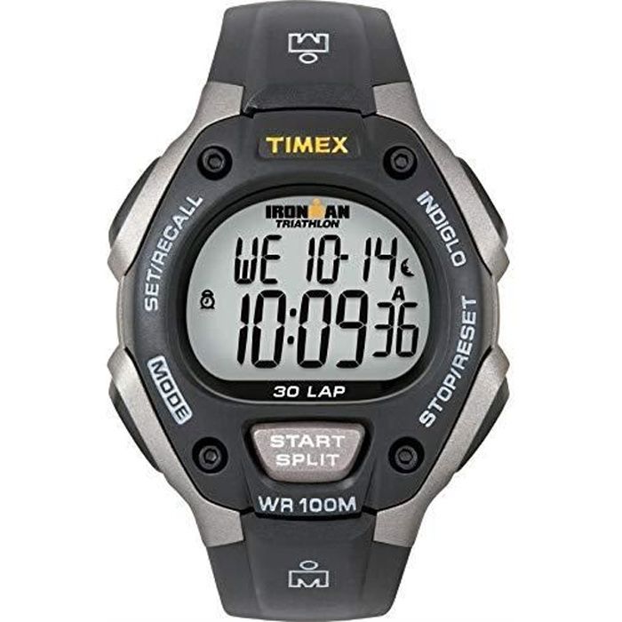 timex ironman white