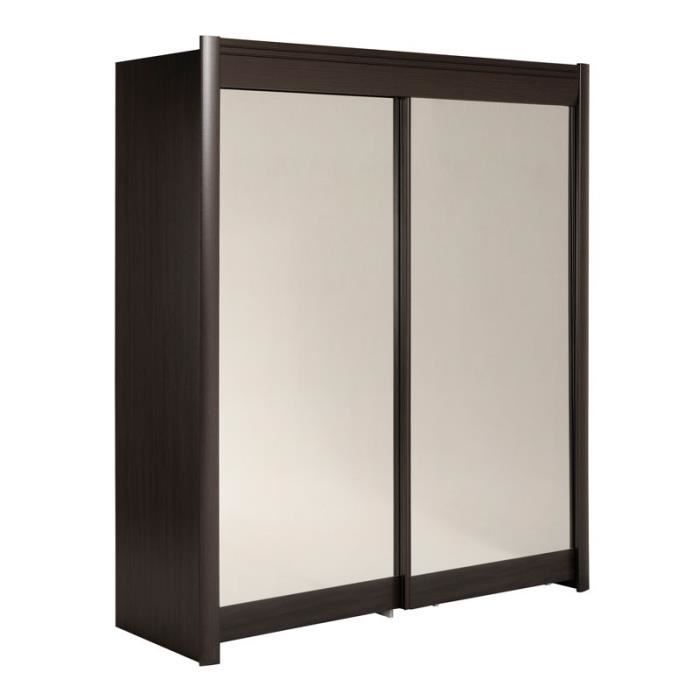 Armoire 2 Portes Coulissantes 180 Cm Wenge Plyx Achat Vente Armoire De Chambre Armoire 2 Portes Coulissant Bois Soldes Sur Cdiscount Des Le 20 Janvier Cdiscount Armoire 2 Portes Coulissantes 180 Cm Wenge Plyx Achat Vente Armoire De Chambre Armoire 2 Portes Coulissant Bois Soldes Sur Cdiscount Des Le 20 Janvier Cdiscount