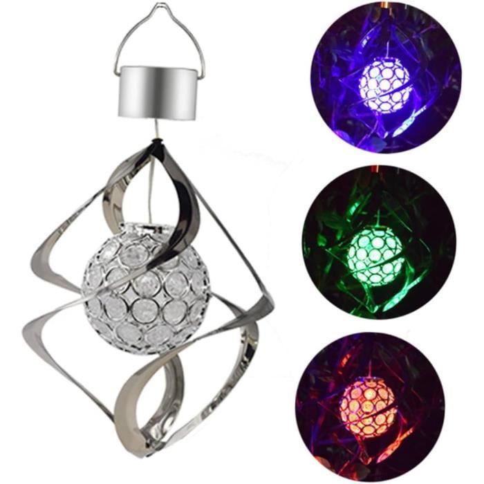 Lampe De Camping / Jardin PEARL – Lot De 2 – Occasion Fonctionnelle