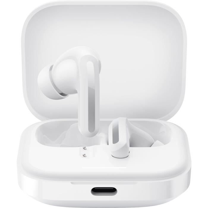 Écouteurs Realme Buds Air7 - Annulation Bruit 52dB, 52h Autonomie, Bluetooth 5.4 - Or - 9