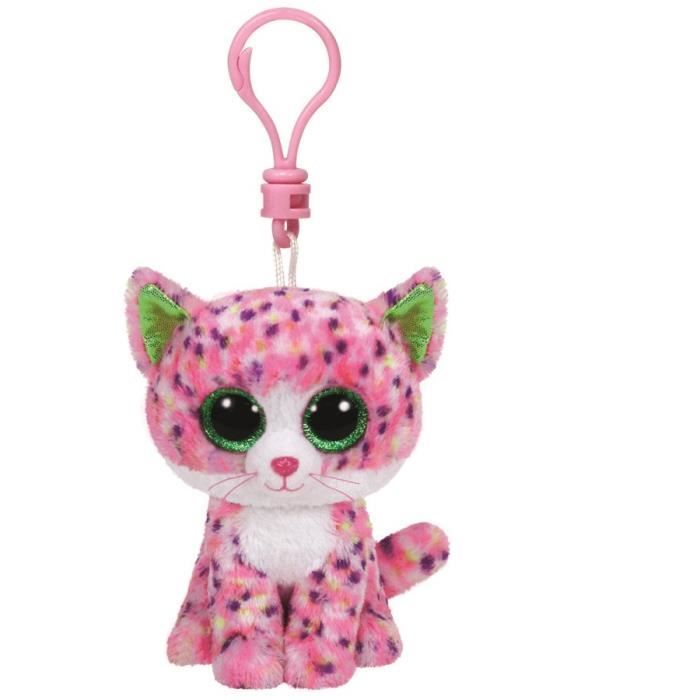 peluche chat ty