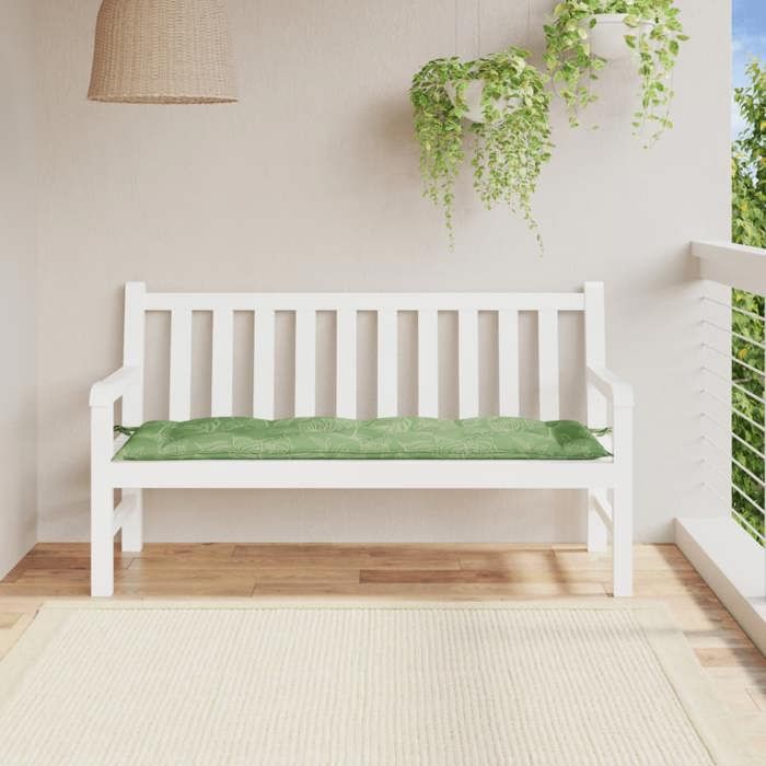 VIDAXL Coussin de banc de jardin - vue 10
