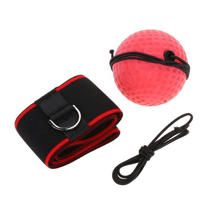 Speed Bag Cobra - Sac De Boxe Réflexe - Réglable 143-180cm - Entraînement Fitness