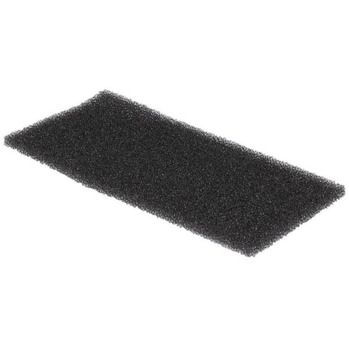 FILTRE SECHE LINGE 481010354757 FILTRE DE SOCLE EN MOUSSE