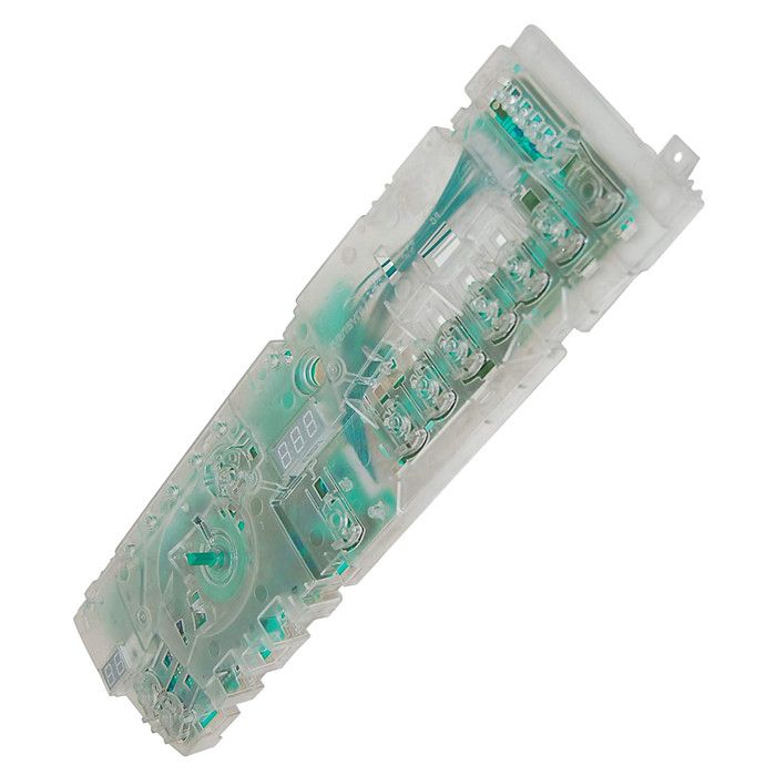 Module d'affichage Lave linge WHIRLPOOL 36472