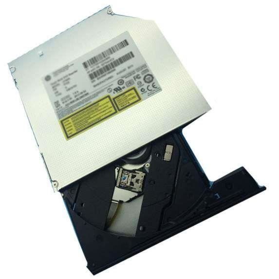 Graveur DVD Interne LG 8x SATA - Pour PC Portable MSI GE62/72 | Double Couche M-Disc