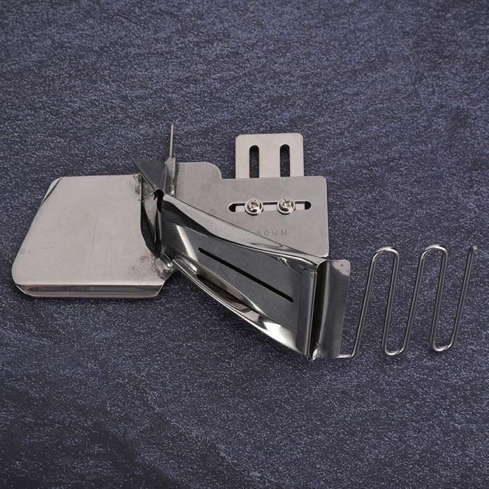 Lot De 25 Clips D'ourlet En Acier Inoxydable - Pinces De Couture Réglables Jusqu'à 3 Pouces - Pour Ourlets De Vêtements, Rideaux, Tissus
