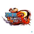 One Piece Unlimited World Red Jeu PS3-1