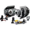 LEGO® Star Wars 75347 Le Bombardier TIE, Maquette Vaisseau avec Figurine de Droïde Gonk-1