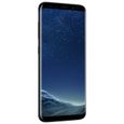 SAMSUNG Galaxy S8 Noir Carbone 64Go-1
